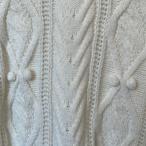 Sadie & Sage Crop Style Sweater - Picture 5 of 12